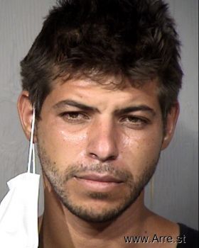 Joshua Saiza Soto Mugshot