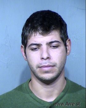 Joshua Saiza Soto Mugshot