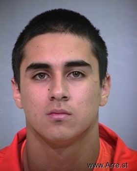 Joshua  Soto Mugshot