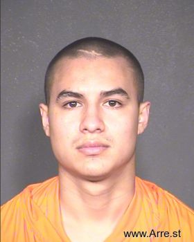 Joshua O Soto Mugshot