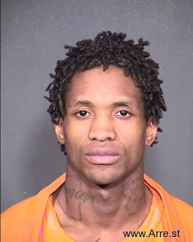 Joshua L Washington Mugshot