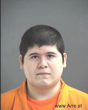 Joshuah C. Eberhart Mugshot