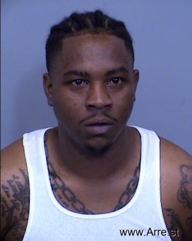 Josiah Davon Brown Mugshot