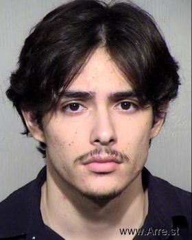 Josiah Anthony Martinez Mugshot