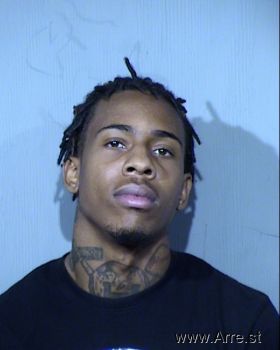 Josiah Treyvon Turner Mugshot