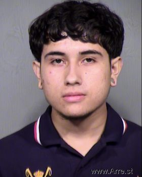 Josue Nicolas Gutierrez Gonzale Mugshot