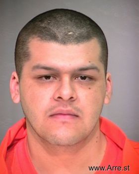 Josue D Rodriguez Mugshot