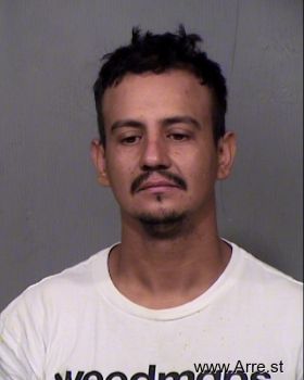 Josue David Rodriguez Bonilla Mugshot