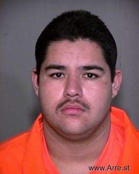 Josue E Soto Mugshot