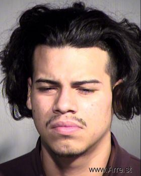 Jovany Eleazar Flores Mugshot