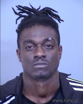 Jovon William Harris Mugshot