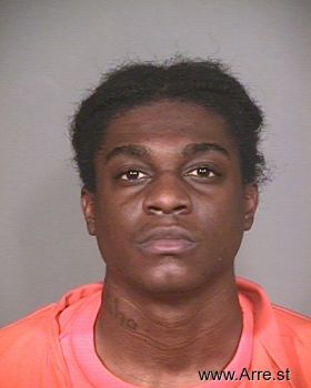 Jovon W Harris Mugshot