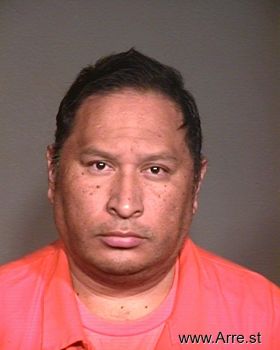 Juan P Abrego Mugshot