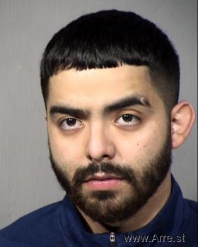 Juan Isai Acosta Mugshot