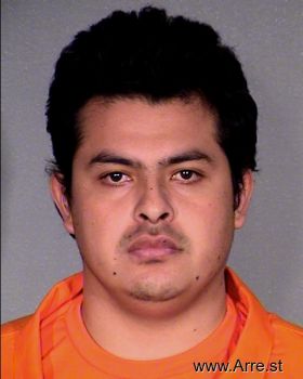 Juan D Acosta Mugshot