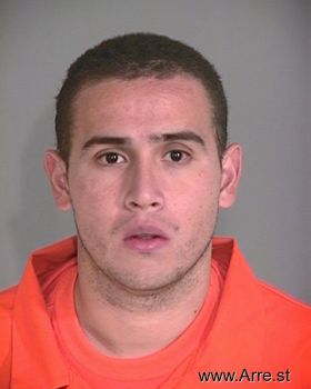 Juan C Alaniz Mugshot