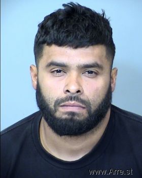 Juan Angel Andrades Mugshot