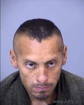 Juan Ignacio Arias Espinoza Mugshot