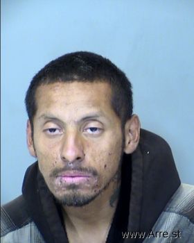 Juan Ignacio Arias Espinoza Mugshot