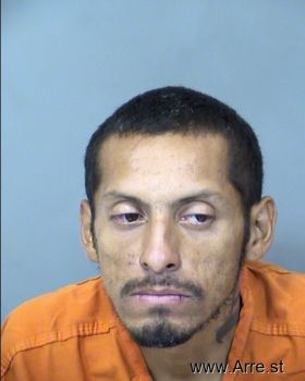 Juan Ignacio Arias Espinoza Mugshot