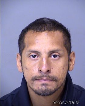 Juan Ignacio Arias Espinoza Mugshot