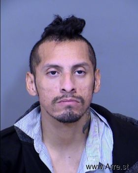 Juan Ignacio Arias Espinoza Mugshot