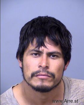 Juan Daniel Ayala Estrada Mugshot