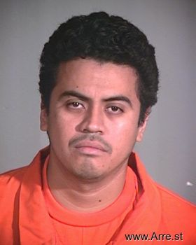 Juan A Barajas Mugshot