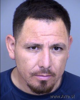 Juan D Barraza Mugshot