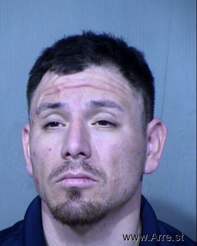 Juan D Barraza Mugshot