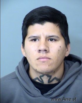 Juan Martin Barraza Mugshot