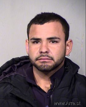 Juan Delacruz Barraza Mugshot