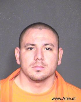 Juan D Barraza Mugshot