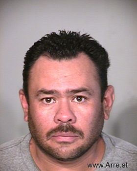 Juan L Barraza Mugshot