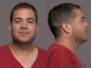 Juan Antonio Barraza Corral Mugshot