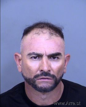 Juan Carlos Barraza Leon Mugshot