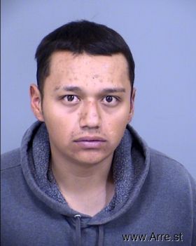 Juan Agustine Bustamante Mugshot