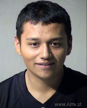 Juan Agustine Bustamante Mugshot