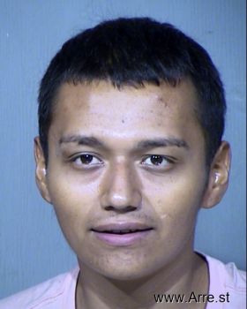 Juan Augstine Bustamante Mugshot