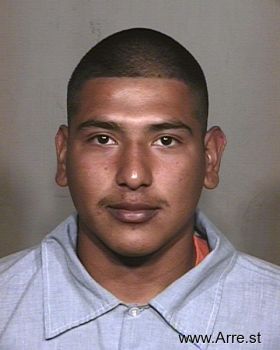 Juan A Bustamante Mugshot