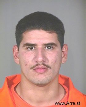 Juan D Camacho Mugshot