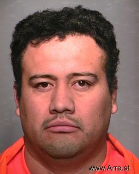 Juan P Camacho Mugshot