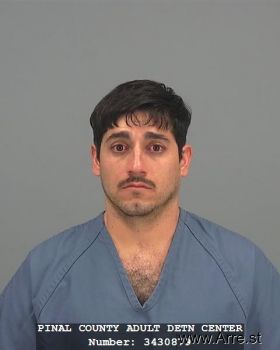 Juan  Carbajal Mugshot