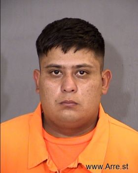 Juan M Carrillo Mugshot