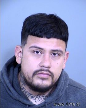 Juan Francisco Casas Mugshot