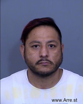 Juan Gabriel Castro Mugshot