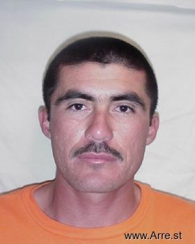 Juan P Castro Mugshot