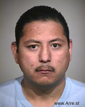 Juan G Castro Mugshot