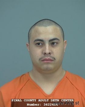 Juan Cruz Castro Mugshot