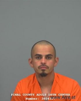 Juan  Cazares Mugshot